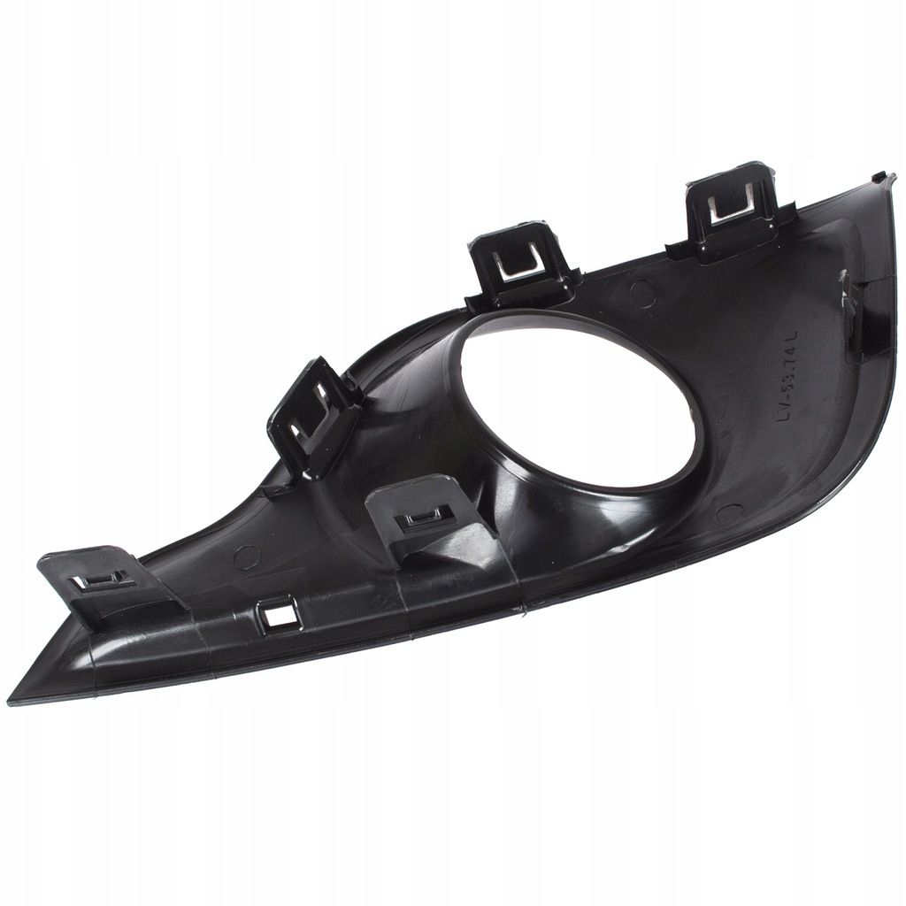 фото №2, Рамка заглушка протитуманної фари ліва citroen ds4 11-15