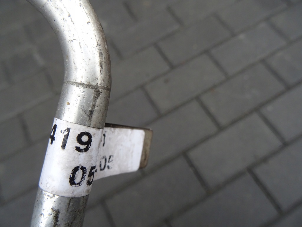 фото №3, Шланг трубка кондиционера mini cooper one