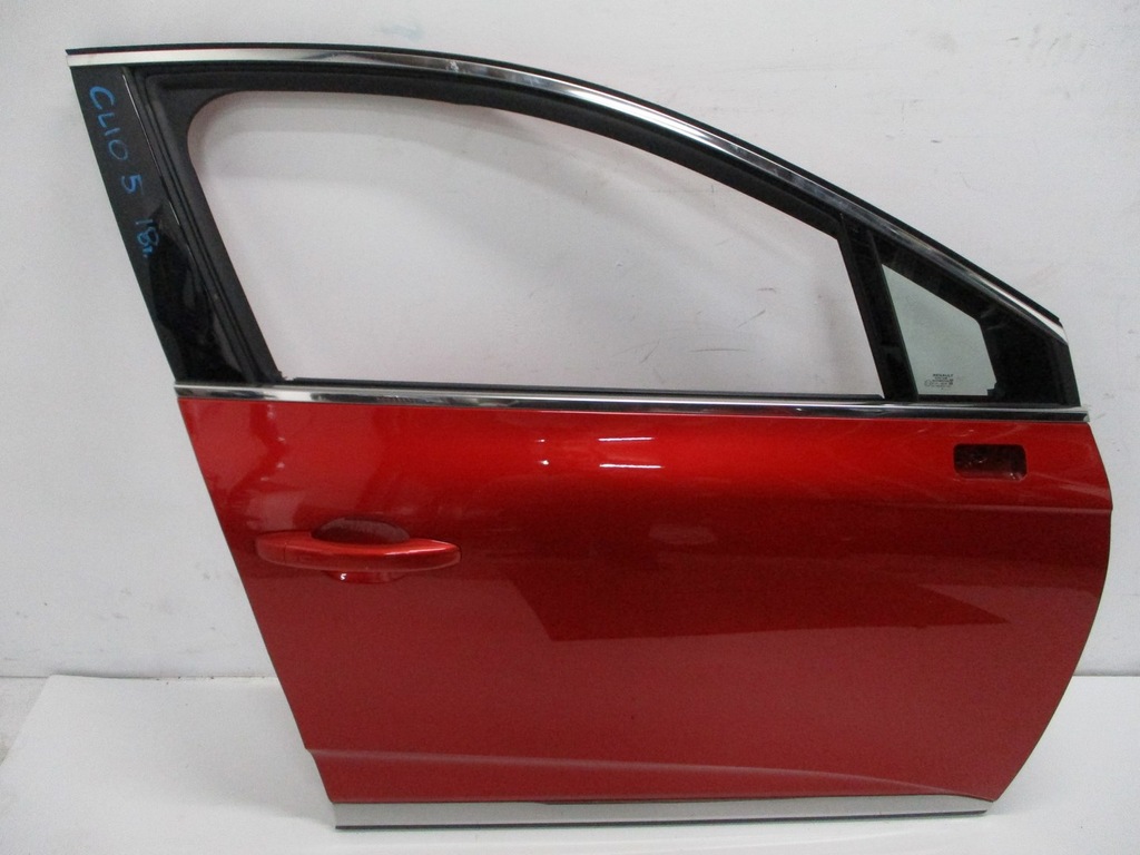 фото №7, Дверь renault clio 5 v 18r правое передние