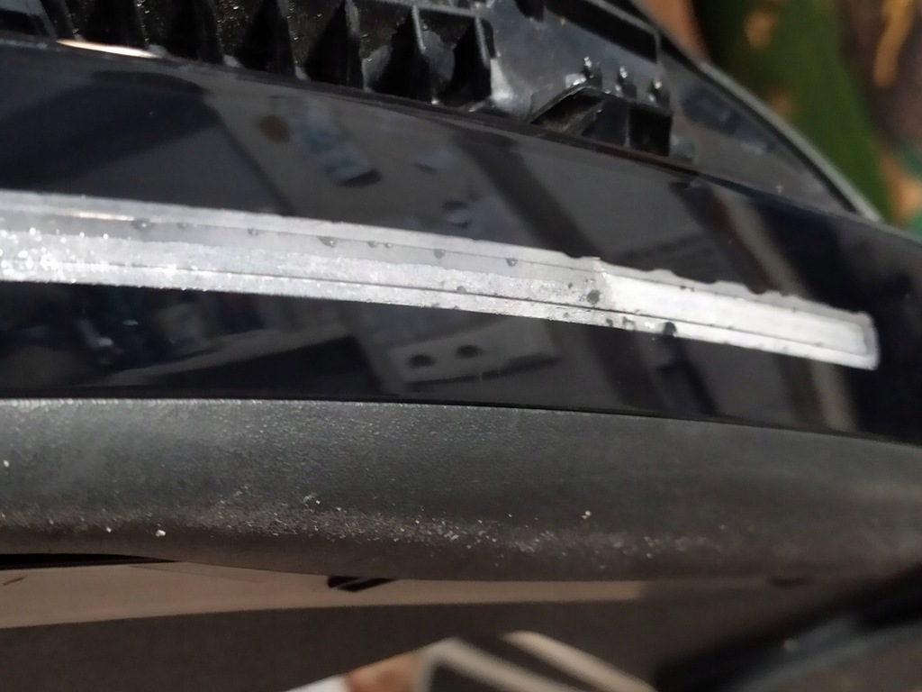 фото №15, Лампа led drl do движение dziennej перед передняя hyundai kona ii 2 23- 92209-