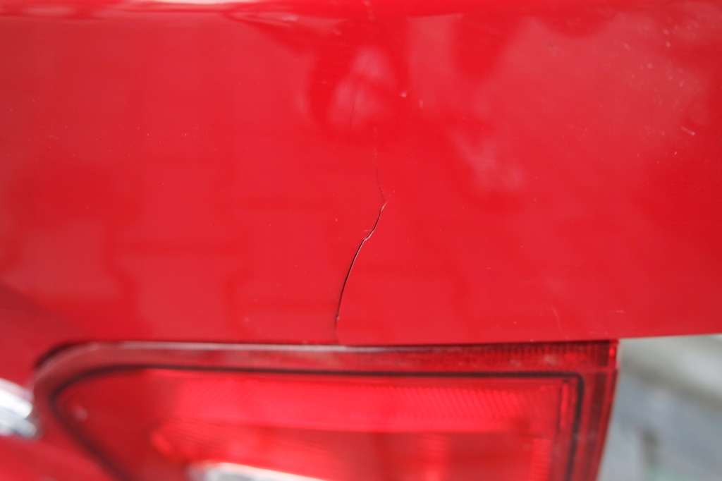 фото №6, Кришка багажника задня suzuki ignis iii камера