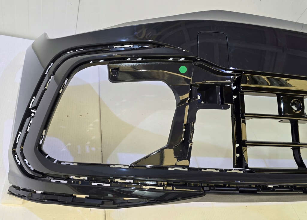 фото №11, Vw golf 8 viii r-line 4pdc lc7q бампер перед передній 5h0807221g