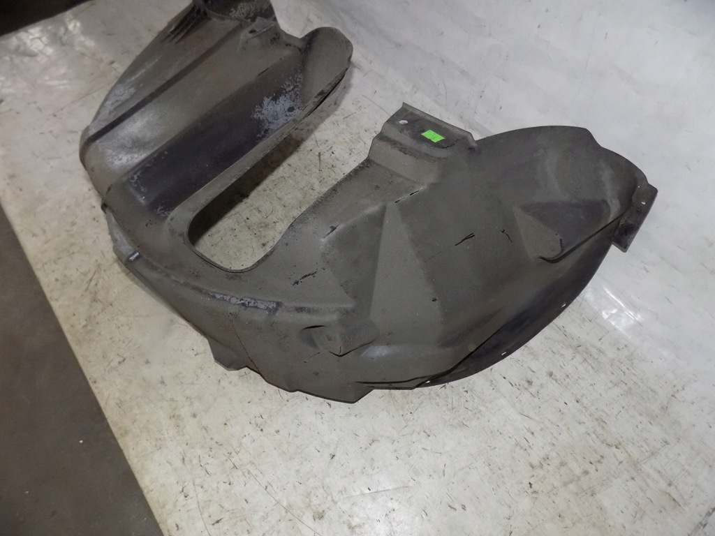 фото №14, Fiat sedici sx4 підкрилок лівий задня