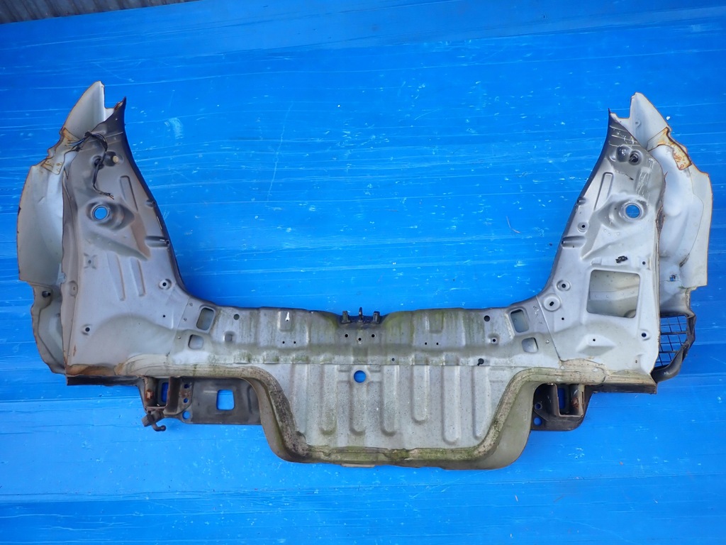 фото №4, Kia rio hb 05- pas задний