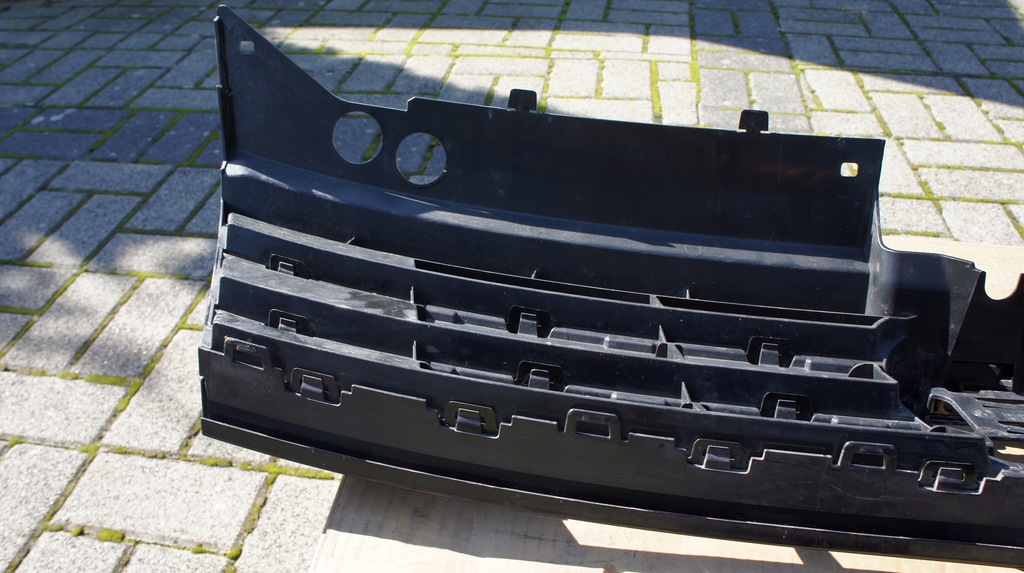 фото №8, Решітка радіатора передня решітка радіатора vw tiguan ii 5na