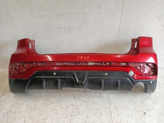 фото №1, Бампер задня задній mitsubishi asx lift 16-