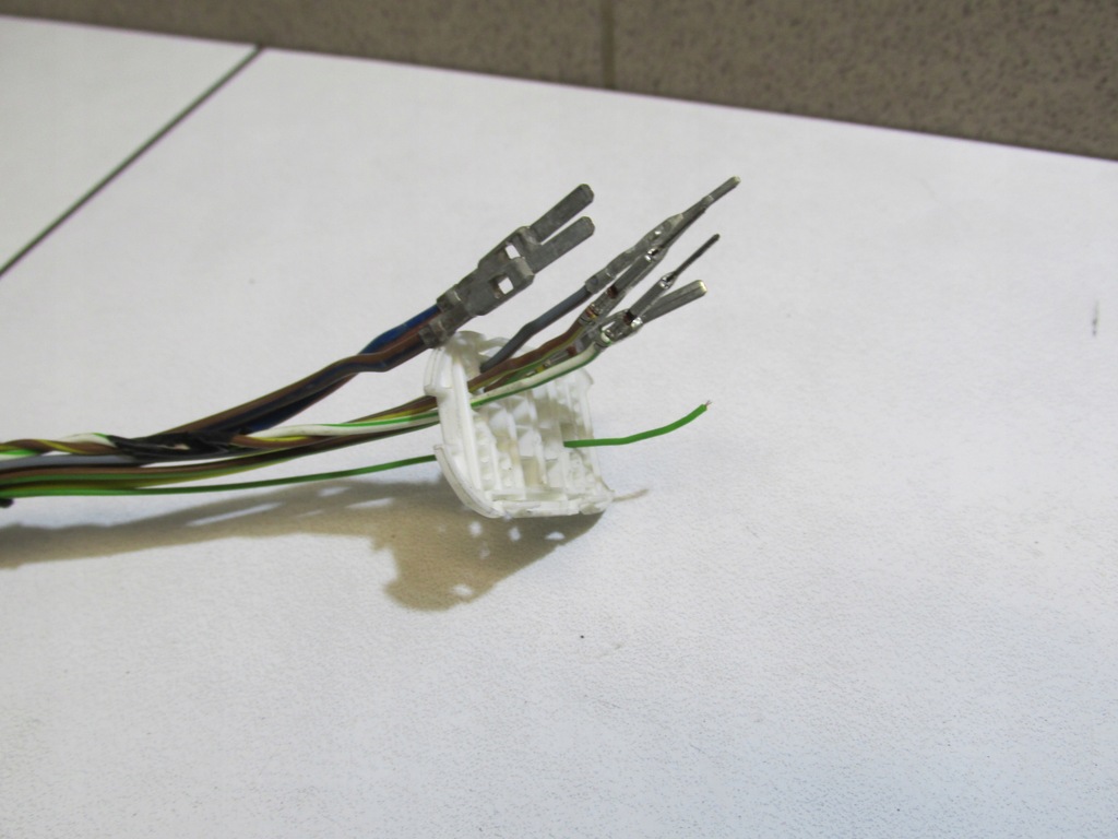 фото №6, Жгут дверь задняя ecosport 2017 rok