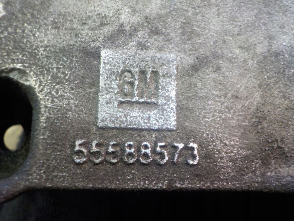 фото №6, Insignia antara 2.0 cdti 17r b20dth кронштейн компресора кондиціонера 55588573