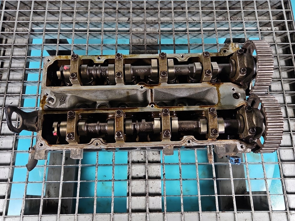 фото №11, Головка валы kpl volvo v50 s40 ii 1.6b 16v