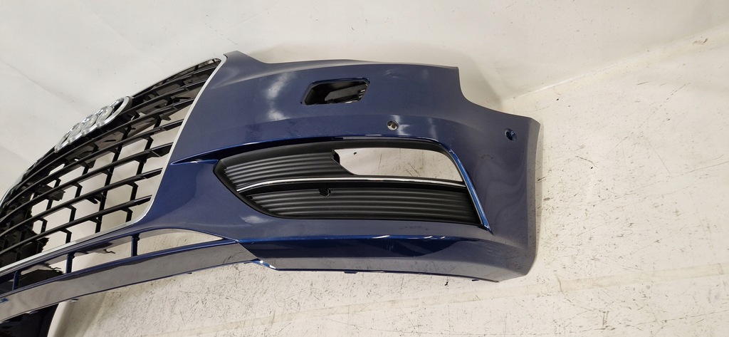 фото №6, Audi a3 8v3 бампер перед передний 2012-2016r