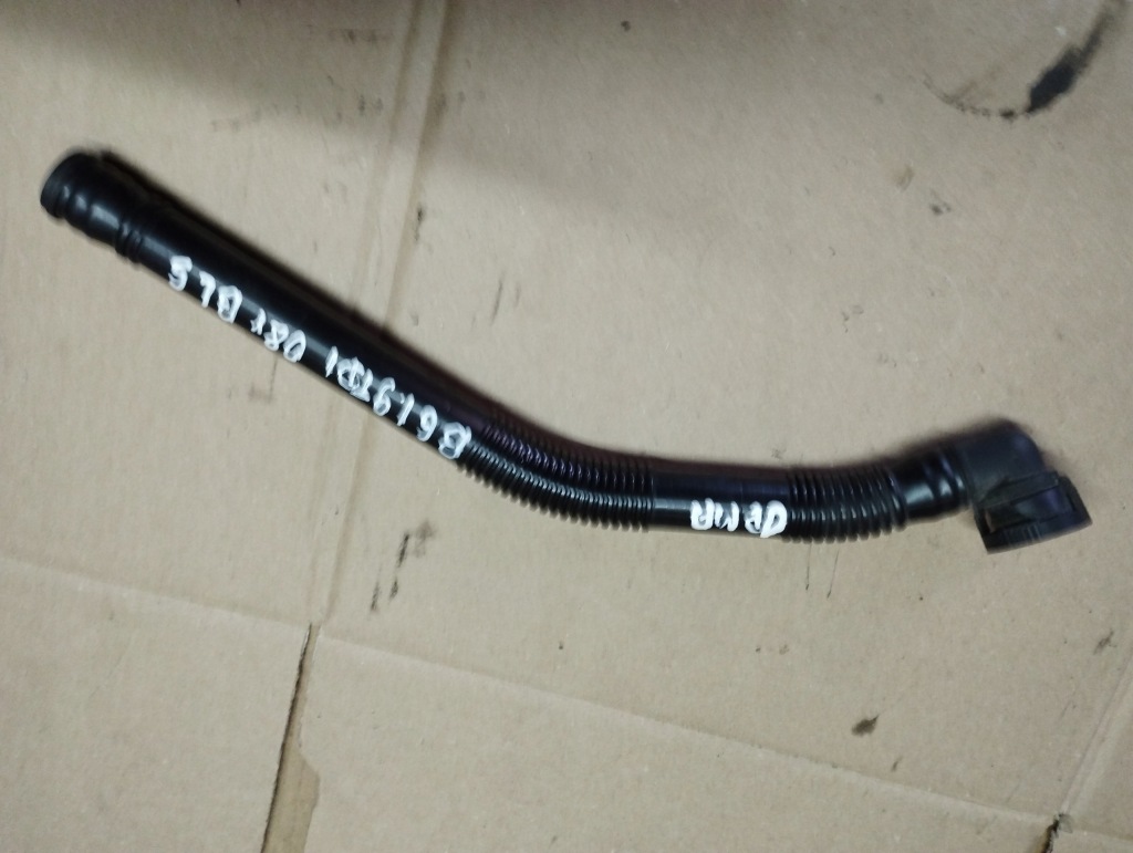 фото №1, Трубка шланг вентиляція картера вентиляція картера кришки vw passat b6 skoda seat audi 1,9 tdi bls