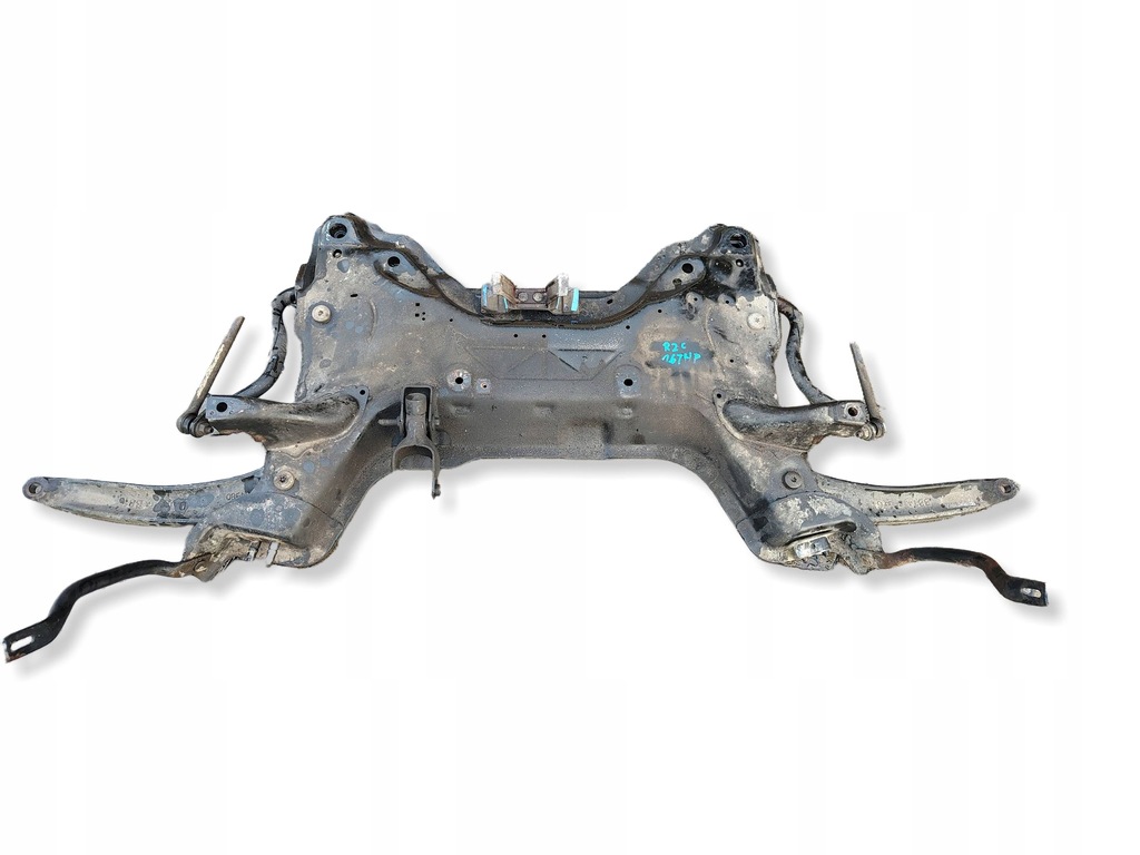 фото №1, Підрамник поперечина peugeot rcz 1.6 thp