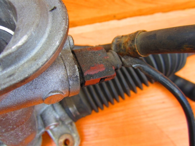 фото №15, Датчик kąta поворота trw 6q0423445 vw polo skoda fabia seat ibiza