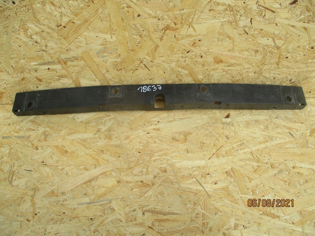 фото №1, Bmw 3 e90 e91 направляющая кронштейн бампер перед