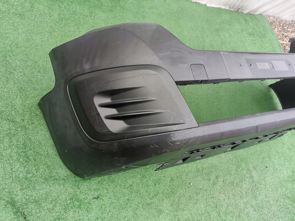 фото №7, Peugeot partner iii lift berlingo iii бампер перед передний 9810923377