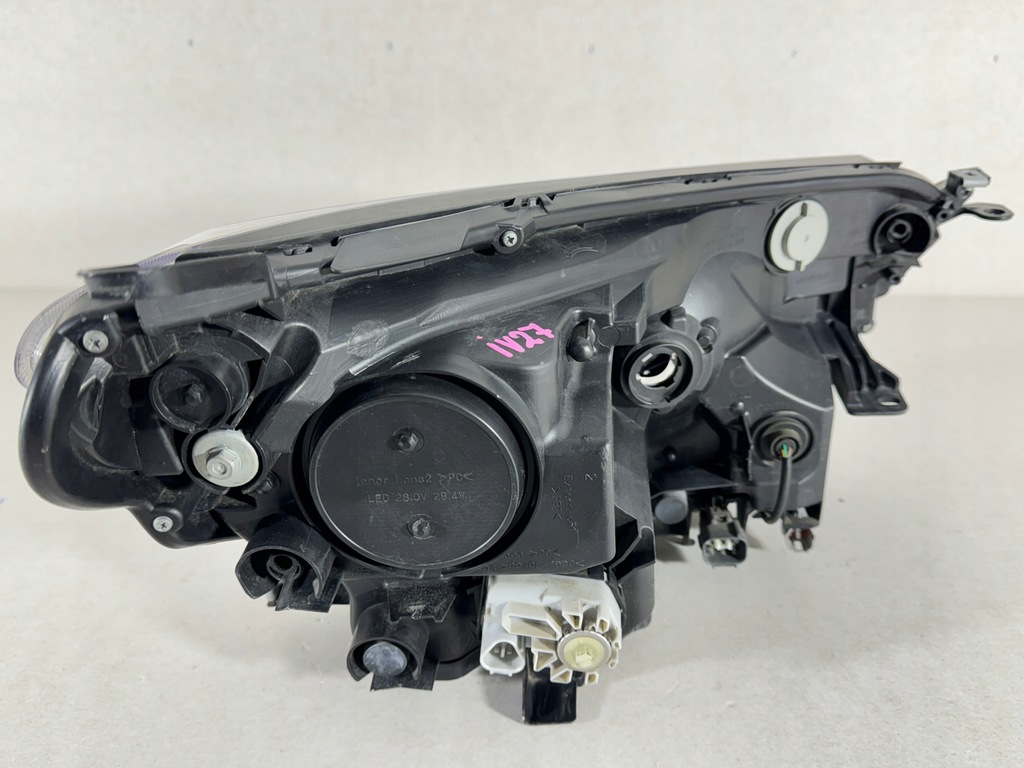 фото №12, Toyota rav4 lift iv full led лампа левая перед фара eur - super