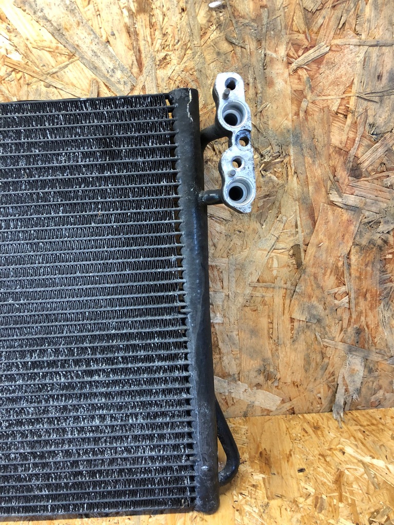 фото №8, Радіатор кондиціонера bmw e90 e91 e87 6930039