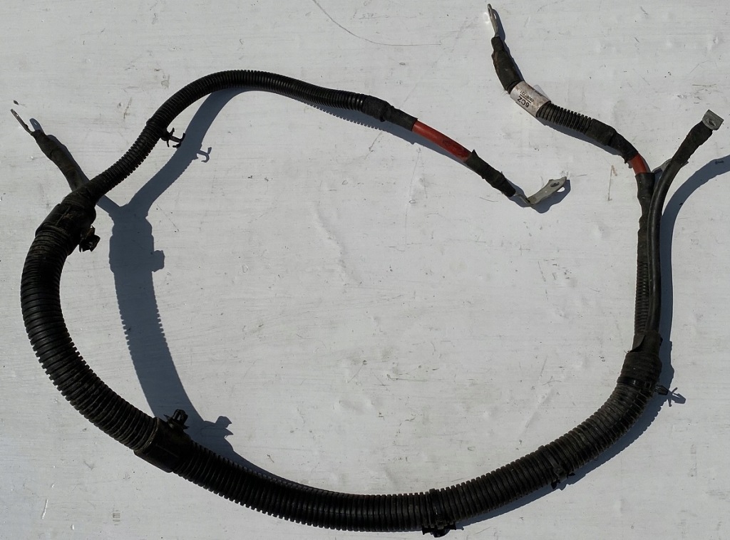 Купить Opel astra k v 16 r 1.4 16v жгут кабель генератора стартер plus