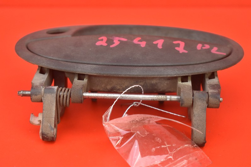 фото №6, Ручка ліва перед передня czarna opel corsa c 00-03