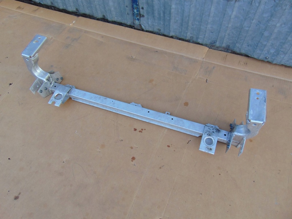 фото №13, Балка бампера перед нижня mercedes cla gla a2466200019