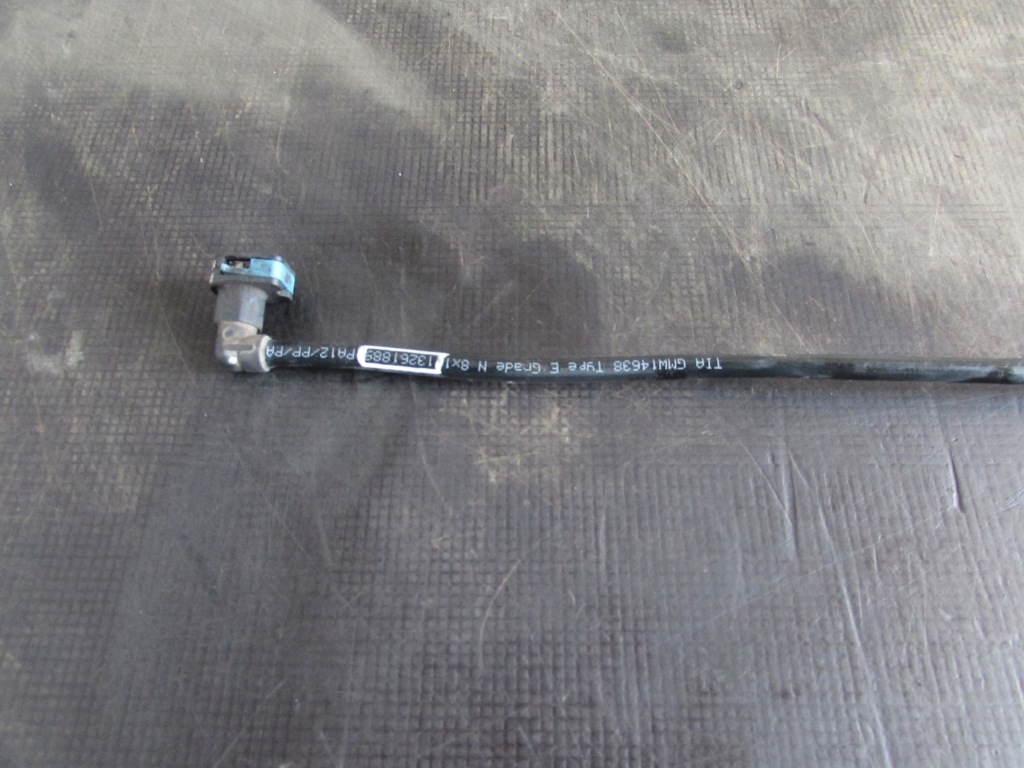 Труба шланг пального opel meriva b 10-14r 13261889 Зі Шроту