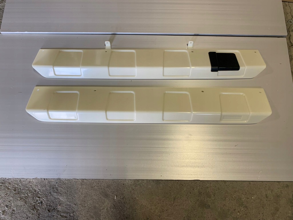 Кузов kit mercedes g-klasa w463a w464 зразок widestar в Україні