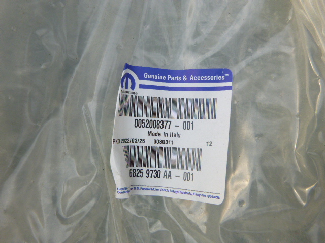 фото №8, Jeep renegade 2014-2018 капот nowa оригинальный номер