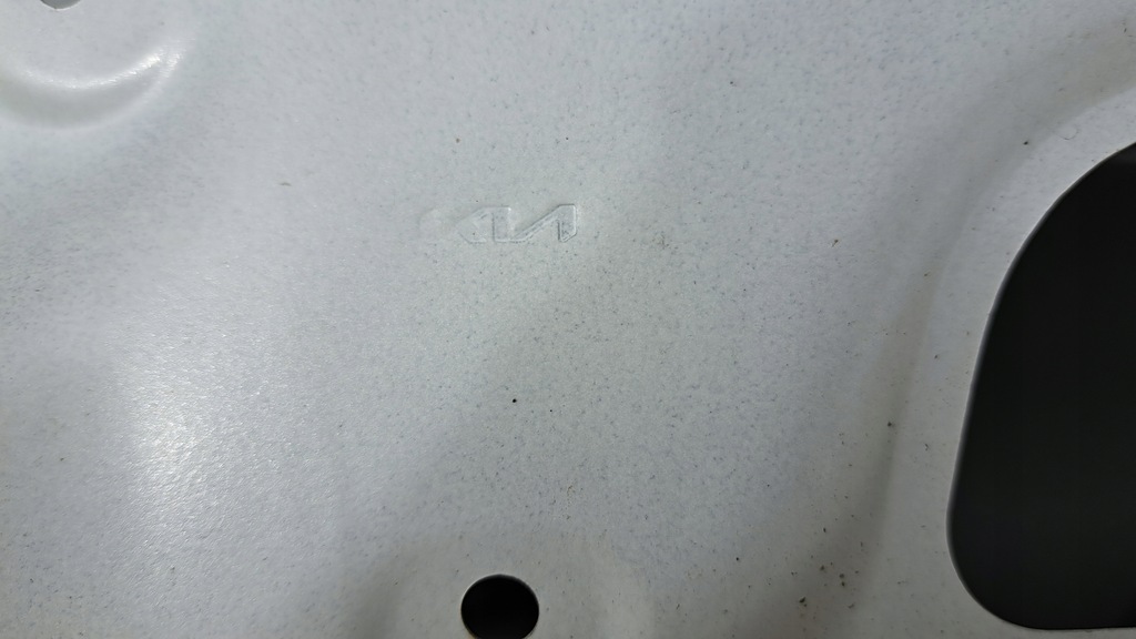 фото №9, Kia sportage v 5 крышка багажника задняя