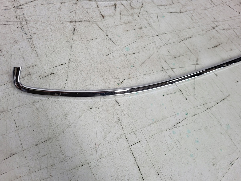 фото №6, Рамка решётка радиатора решётка хром ford s-max 2 запчасти