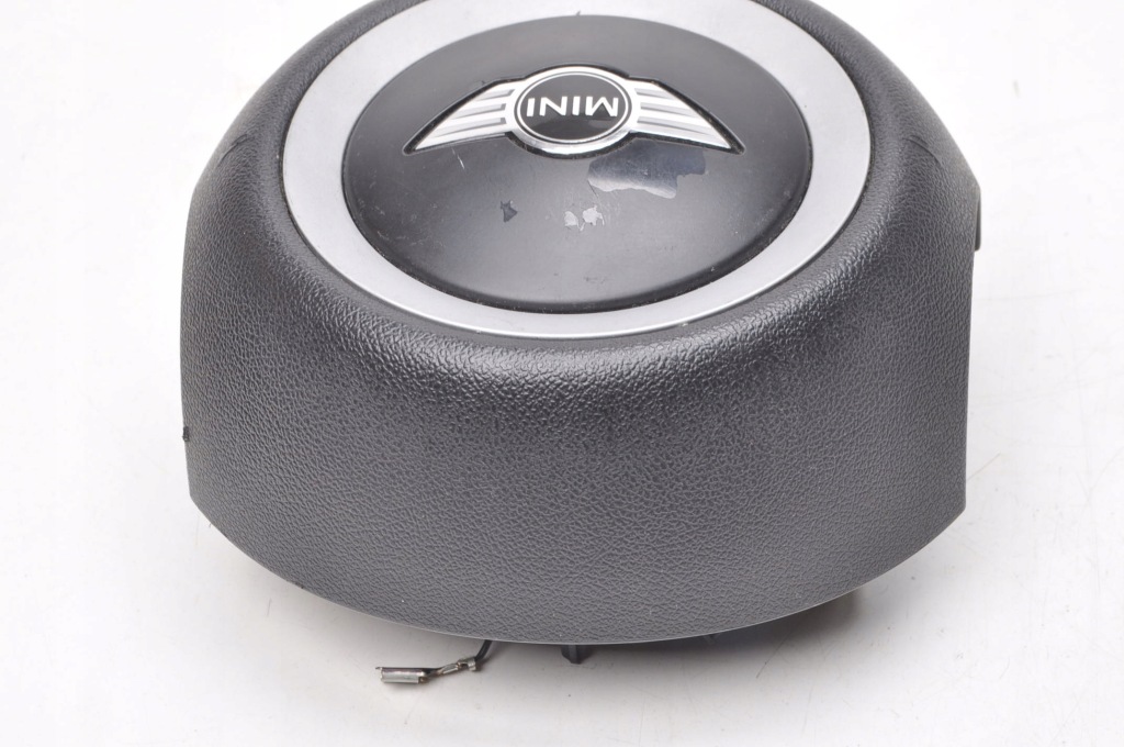 фото №4, Mini r56 подушка воздушная водителя подушка безопасности p1 2757665