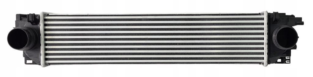 фото №1, Интеркулер volvo xc40 17- d4 31439780 / 80mm