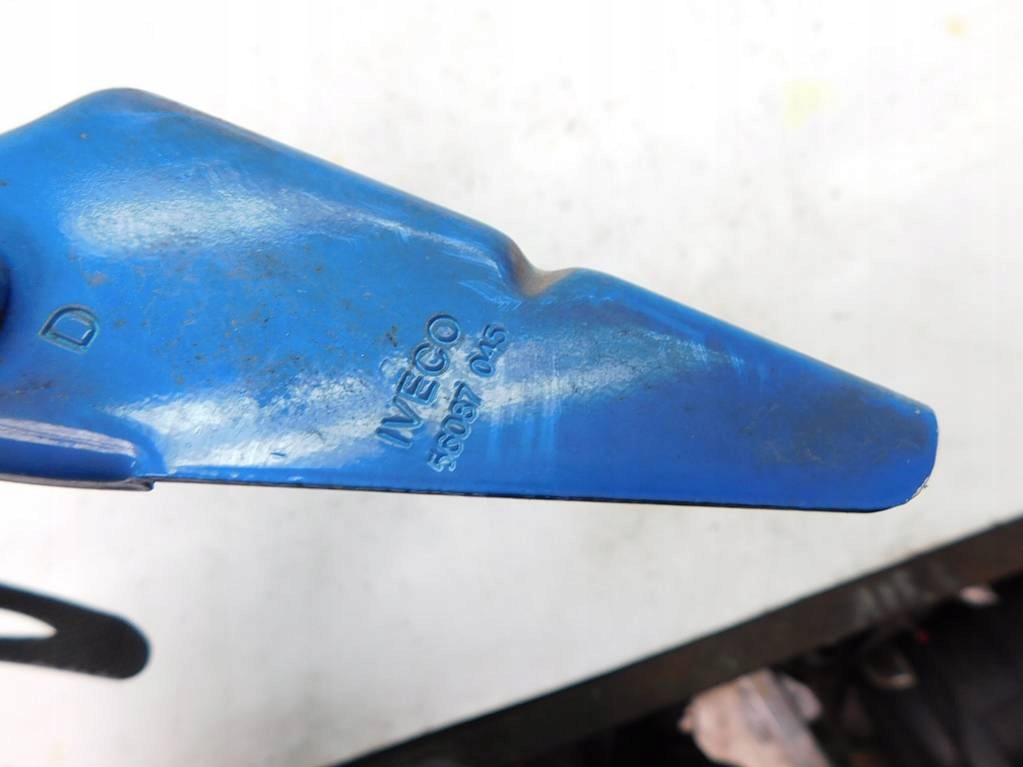 фото №6, Iveco daily 2008r петли капот 2szt