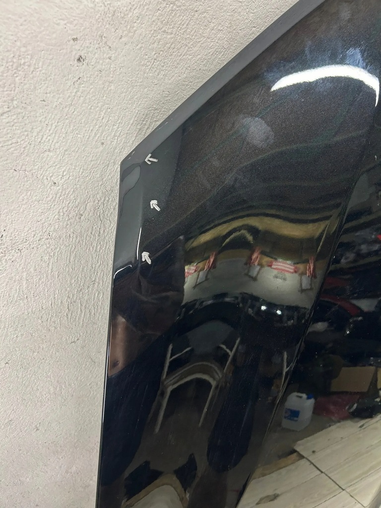 фото №6, Maserati levante trofeo капот передня