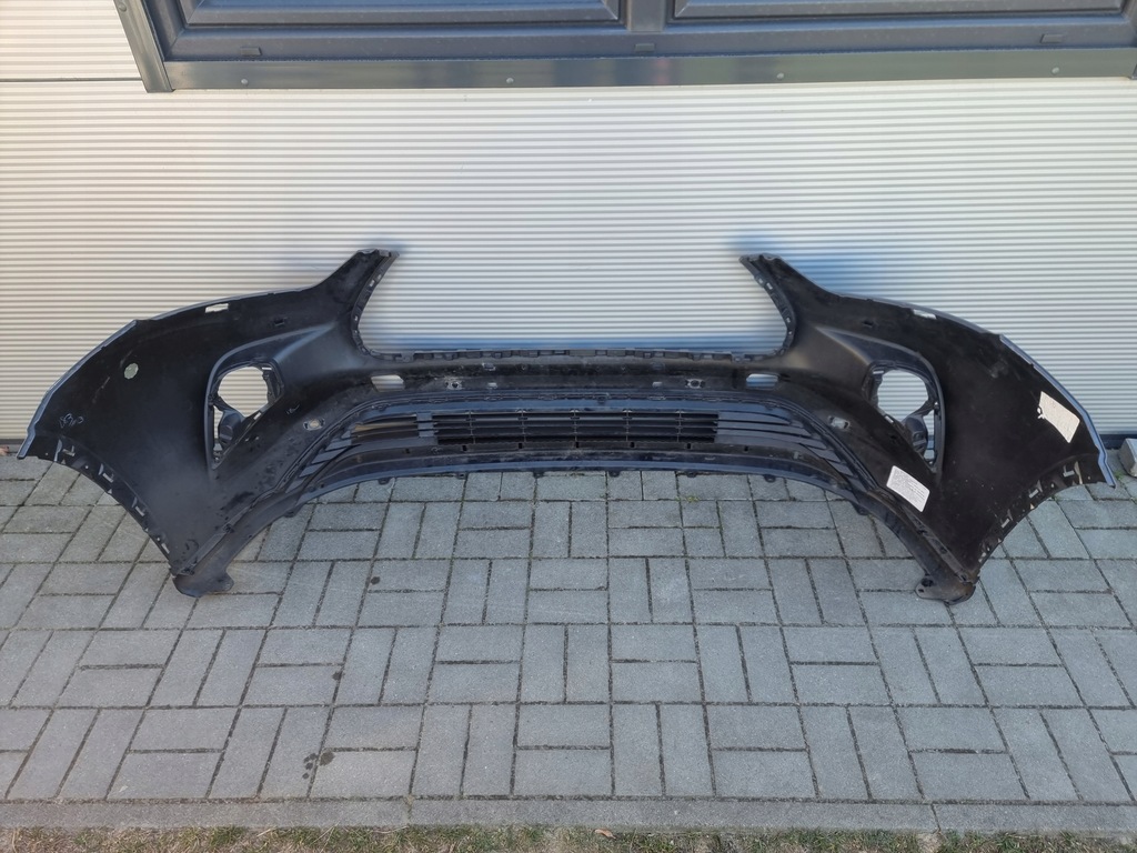 фото №8, Toyota highlander iv 4 19- бампер перед передний 52119-0e400