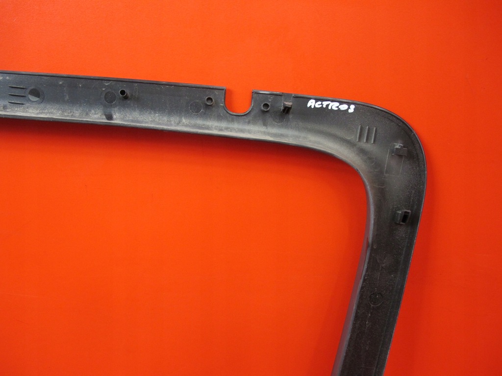 фото №7, Mb actros mp4 рамка накладка молдинг двері ліва