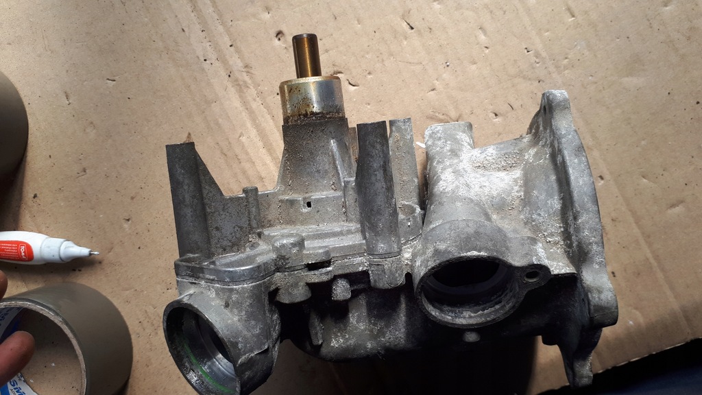 фото №9, S7 4g корпус насоса wody 4.0 tfsi s6 a6 c7