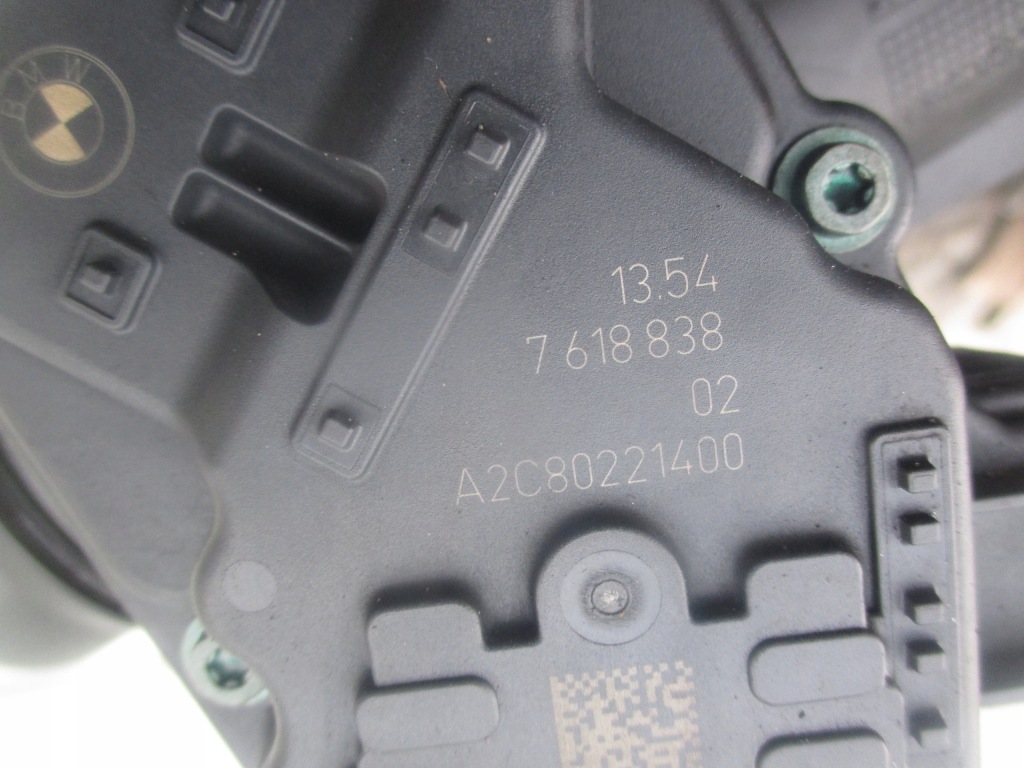 Mini one f56 bmw f45 f46 1.2 1.5 колектор впускний  дросельна заслінка Доставка