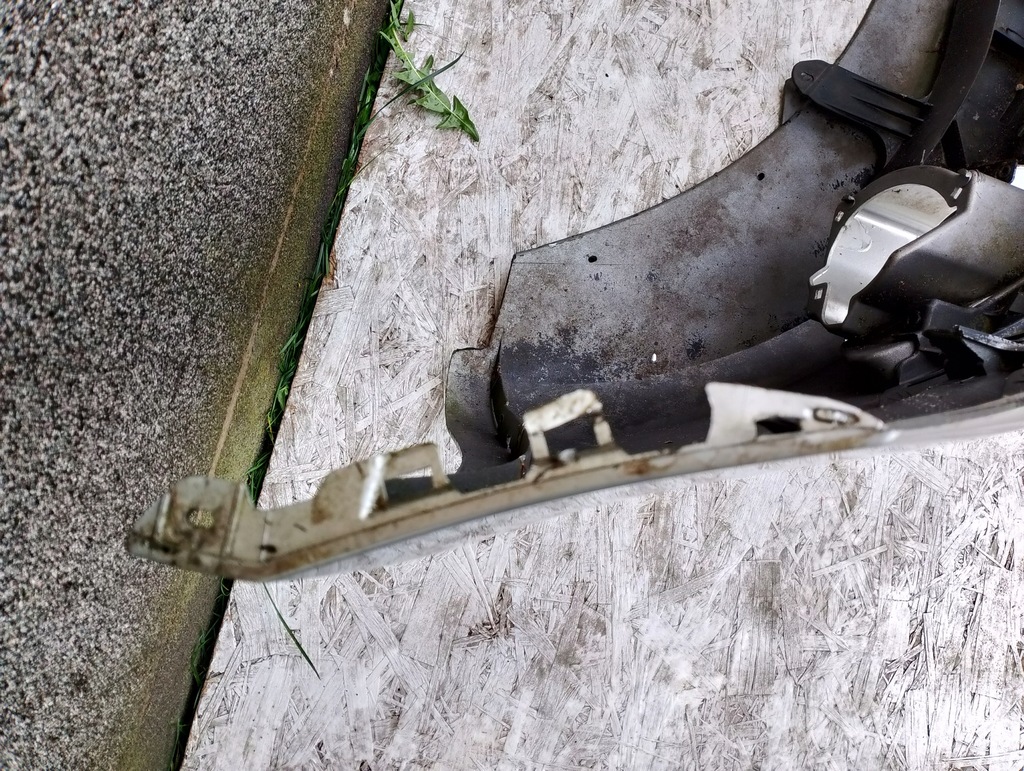 фото №10, Seat leon 2 ii 05-09 бампер перед передній 1p0