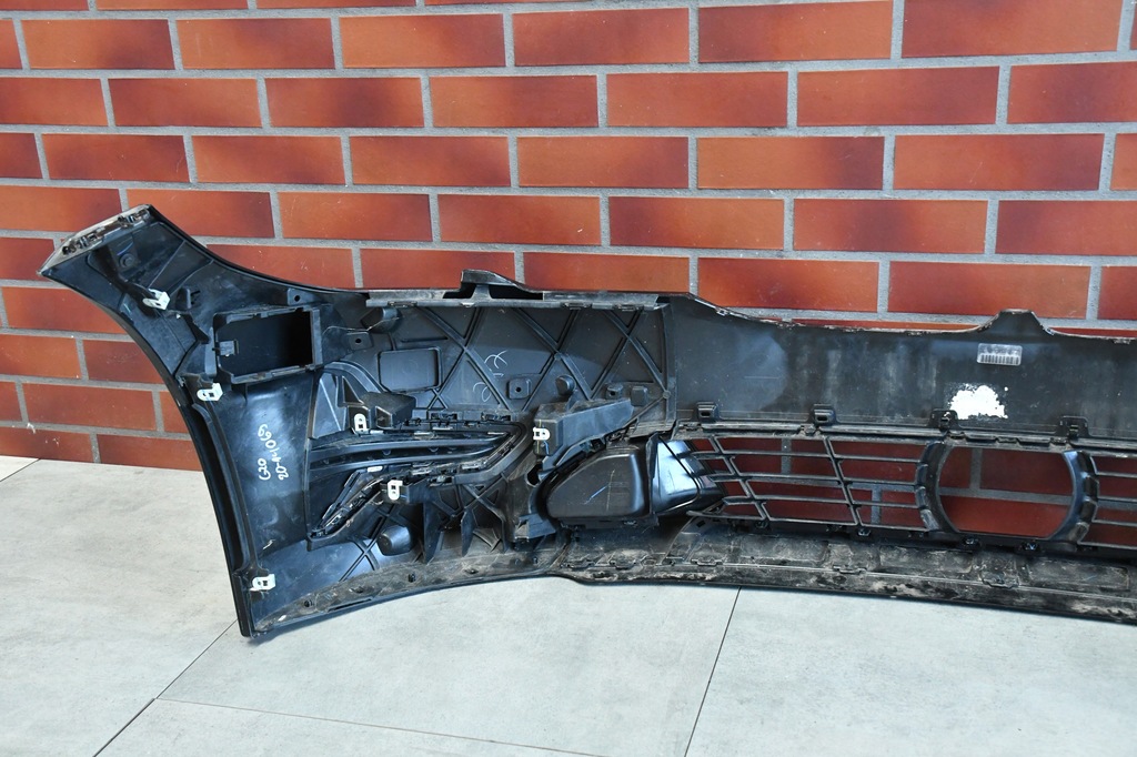 фото №9, Бампер перед передній bmw 3 g20 g21 luxury line