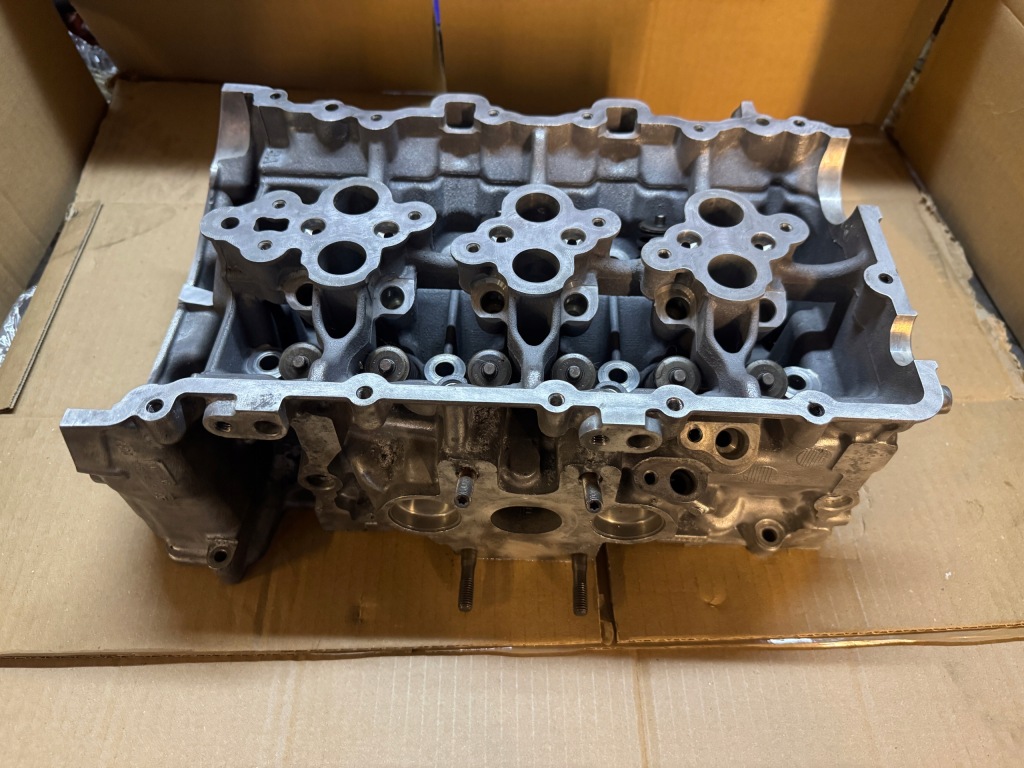 фото №1, Porsche panamera 971 2.9 dgp головка двигуна 06m103403af