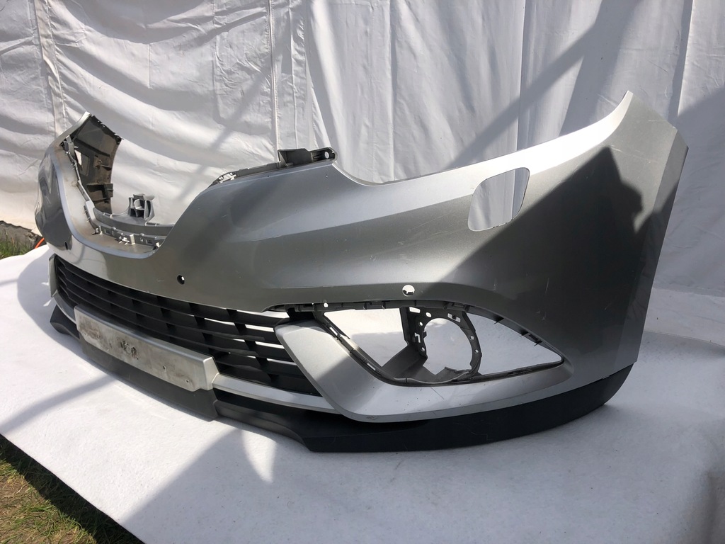 фото №2, Бампер перед renault scenic iv 622540901r