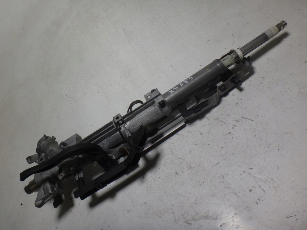 Купити Замок запалювання колонка керма bmw x3 e83