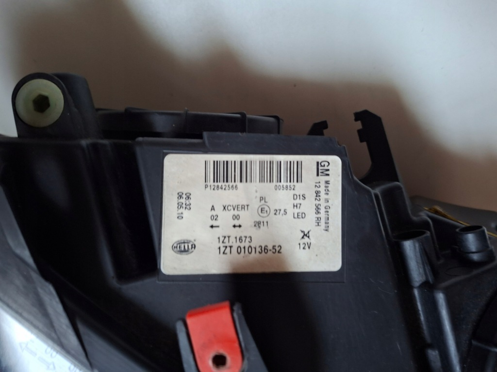 Купити Фара перед правий saab 9-5 95 ксенон aero