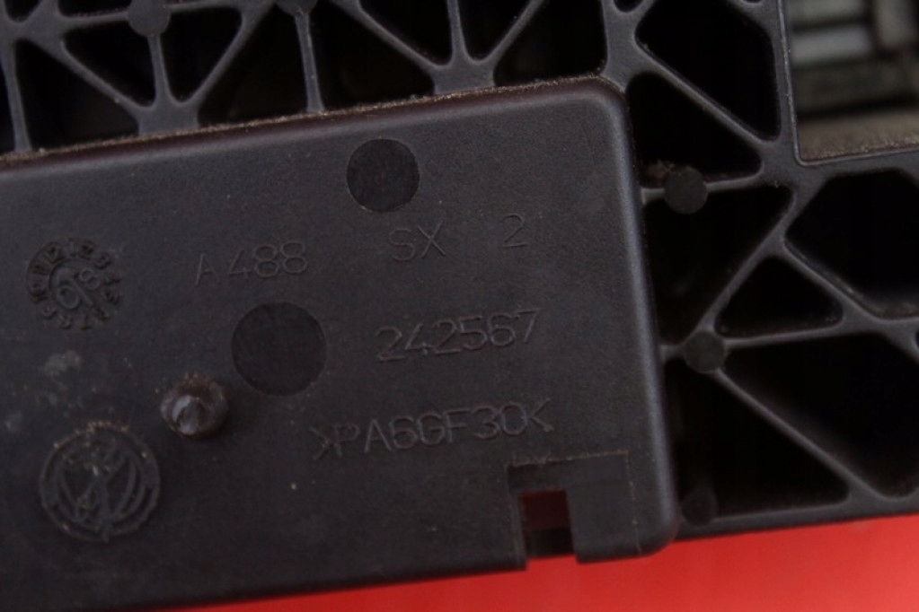 фото №6, Ручка левая перед передняя хром lancia delta 3 iii 08-14