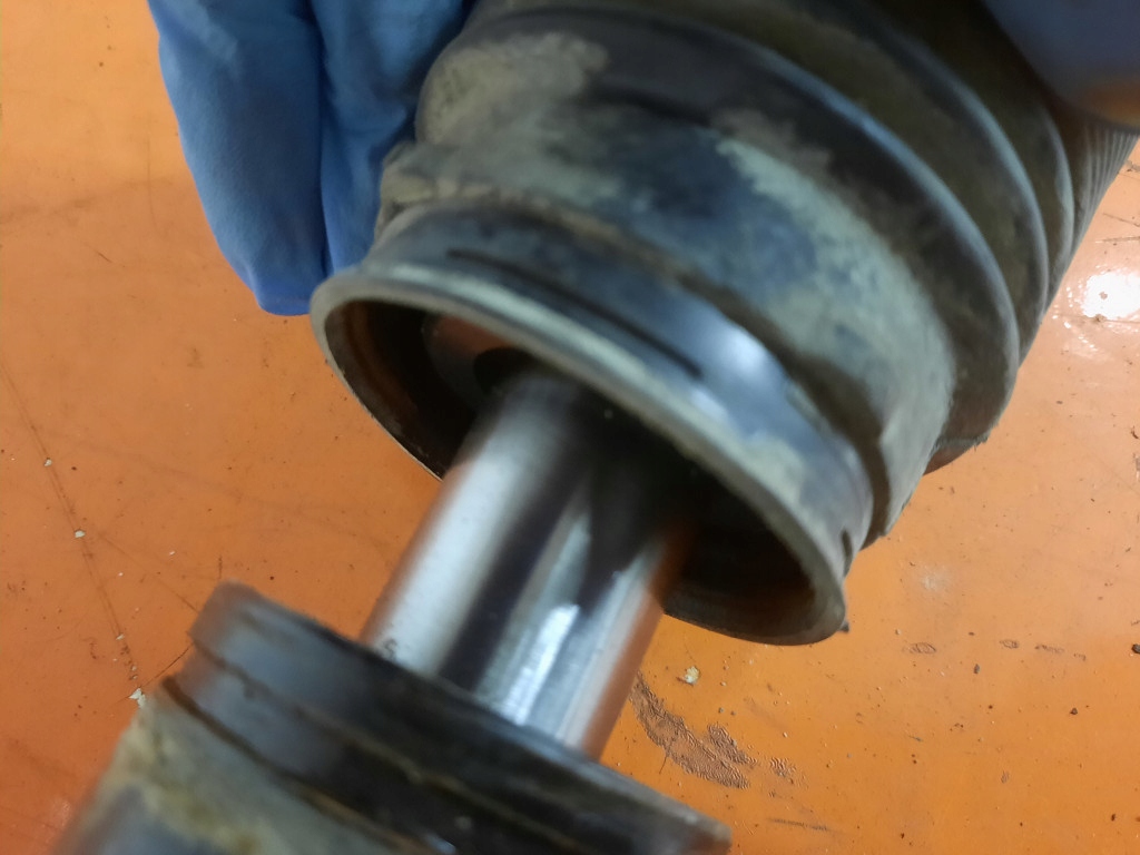 фото №6, Fiat doblo ii 2 10-22 трансмиссия рулевая рулевая рейка 00518857960