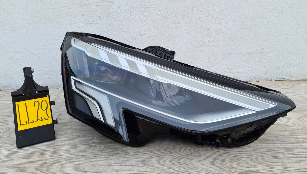 фото №1, Лампа права full led audi 8y0 8y0941034a