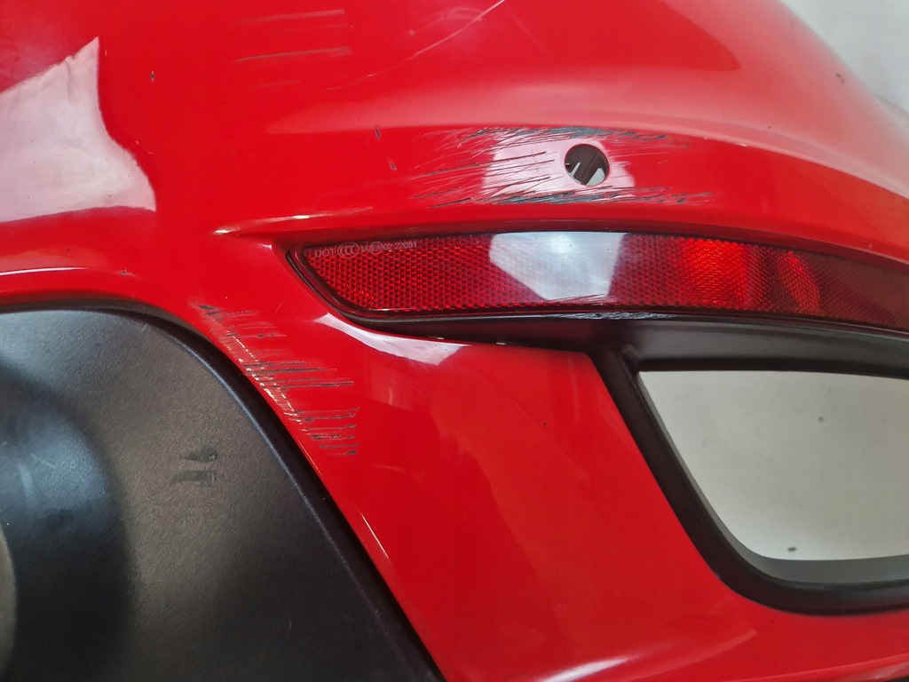 фото №9, Porsche 911 992 turbo s 18-бампер задний задняя h2423293