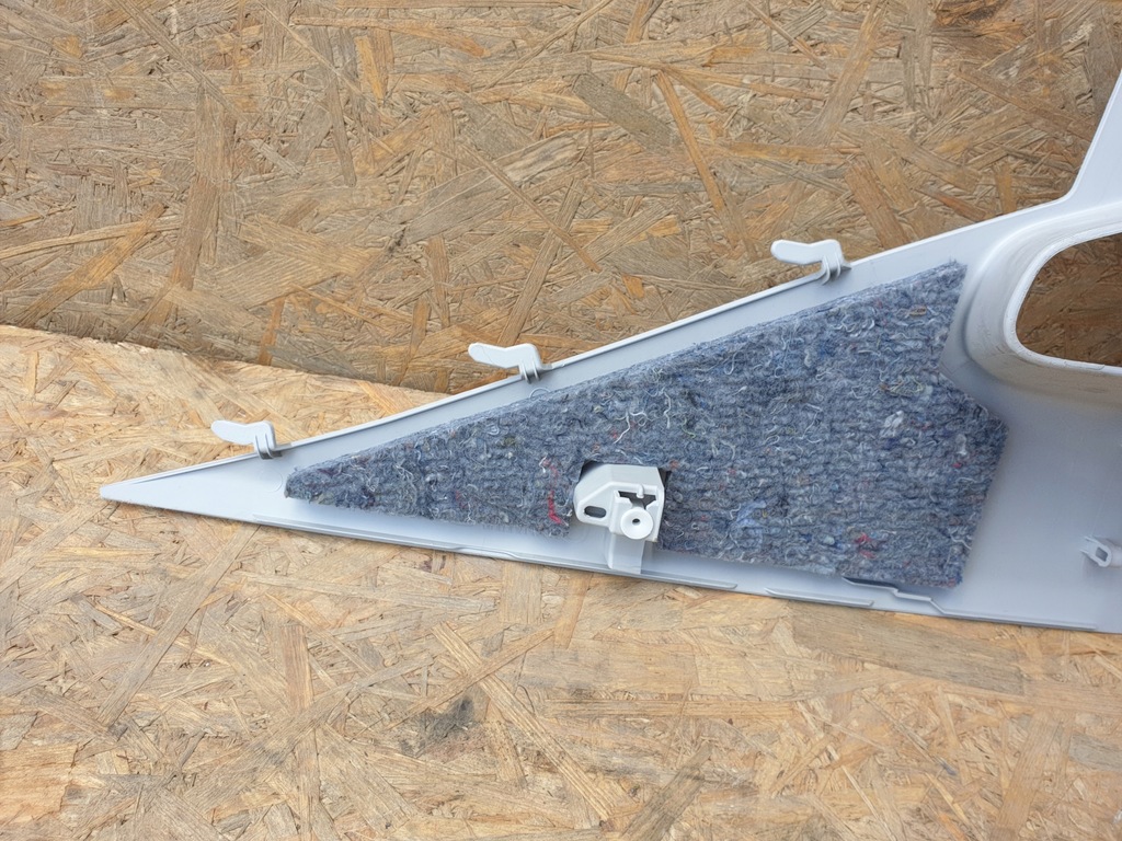 фото №13, Renault talisman sedan защита стойка задняя