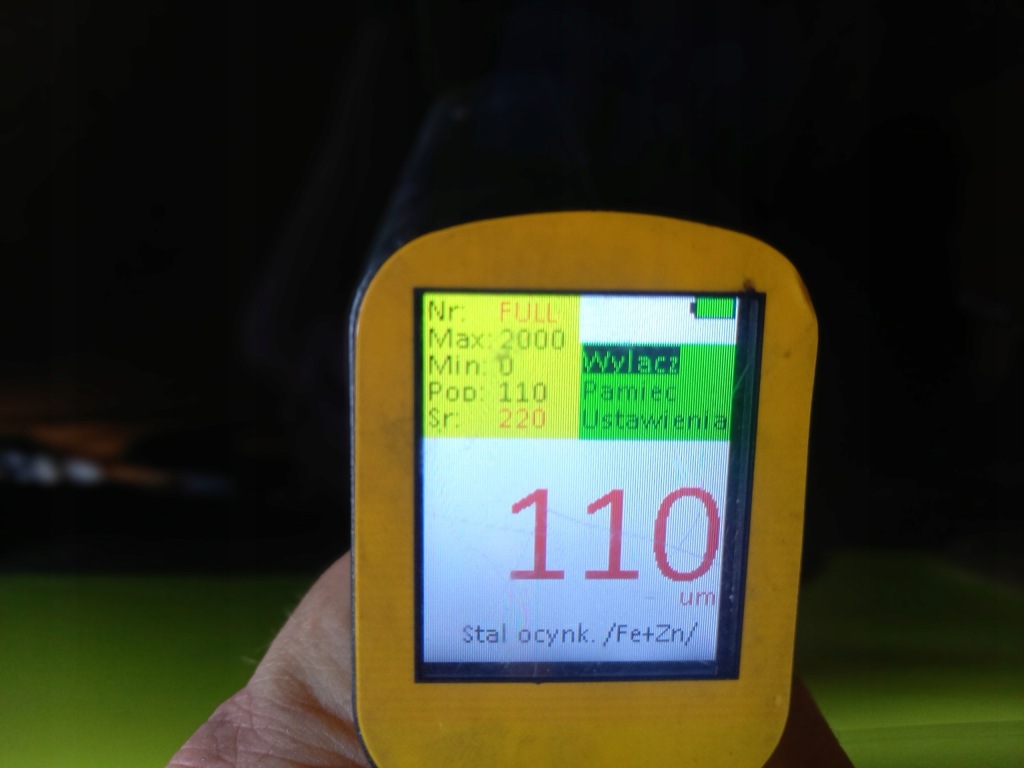 фото №5, Дверь правый задняя pt лак tekpn renault kadjar 20r