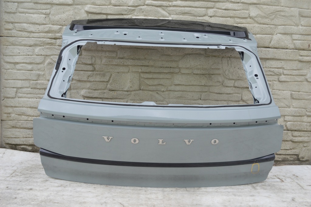 фото №10, Крышка багажника задняя volvo ex30
